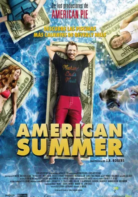 Poster American Summer