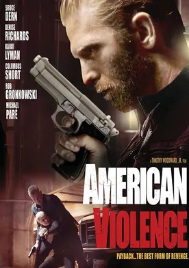 Poster American Violence