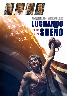 Poster American Wrestler: The Wizard