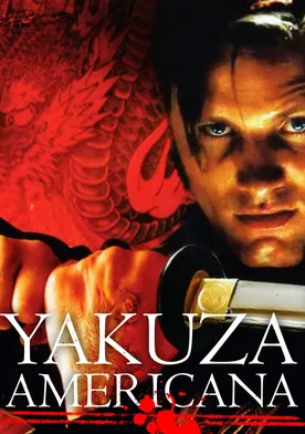 Poster American Yakuza