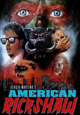 Poster American risciò