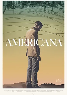 Poster Americana