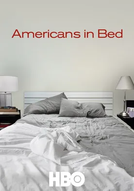 Poster Americans in Bed