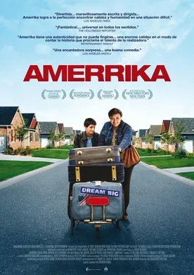 Poster Amerrika