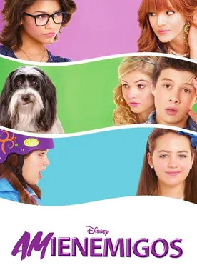 Poster de Amienemigos