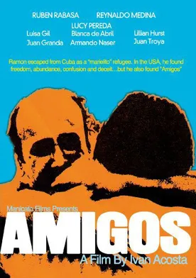 Poster Amigos