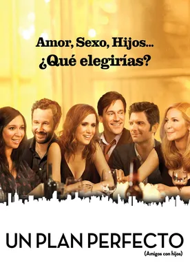 Poster de Plan perfecto