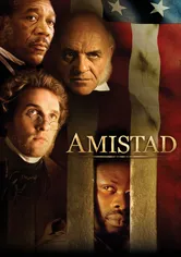 Poster de Amistad