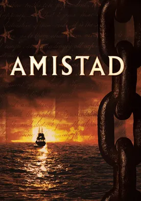 Poster de Amistad