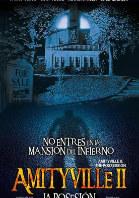 Poster Amityville II: la posesión