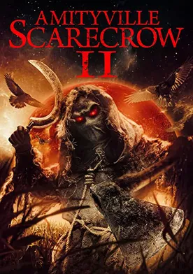 Poster Amityville Scarecrow 2