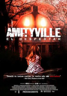 Poster Amityville: El despertar