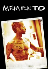 Poster de Memento, recuerdos de un crimen