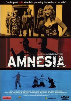 Poster Amnesia