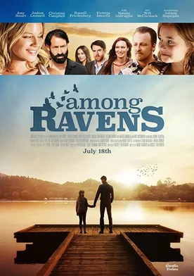 Poster Among Ravens