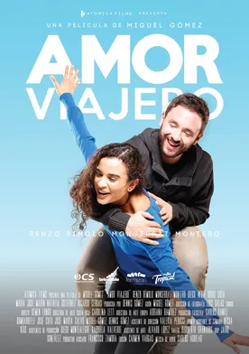 Poster Amor Viajero