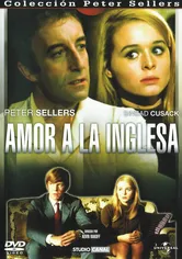 Poster Amor a la inglesa