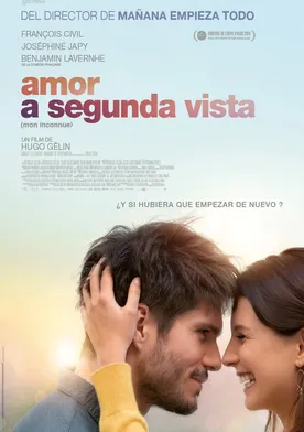 Poster Amor a segunda vista