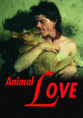 Poster Amor animal