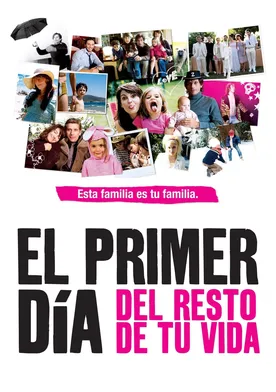 Poster Amor de familia