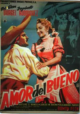 Poster Amor del bueno