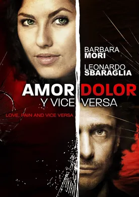 Poster Amor, dolor y viceversa