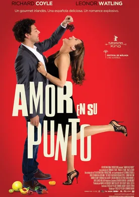 Poster Amor en su punto