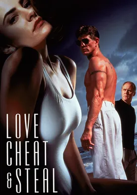 Poster de Amor, mentiras y traición