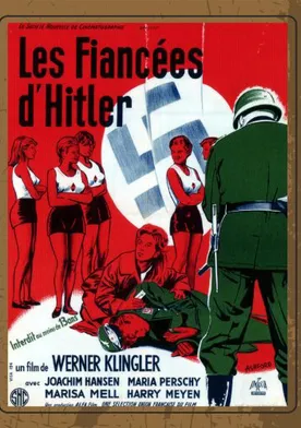 Poster Amor por orden de Hitler