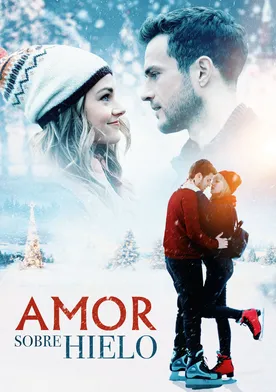 Poster Amor sobre hielo