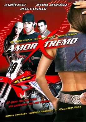 Poster Amor xtremo