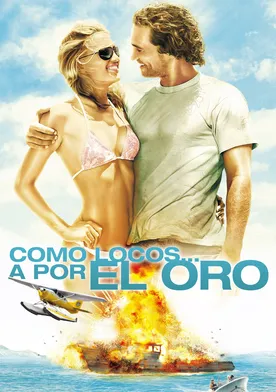 Poster Amor y tesoro