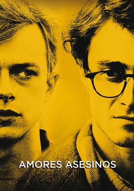 Poster Kill Your Darlings