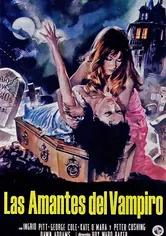 Poster Amores de vampiros