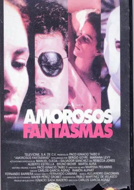 Poster Amorosos fantasmas