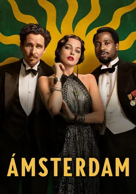 Poster Ámsterdam