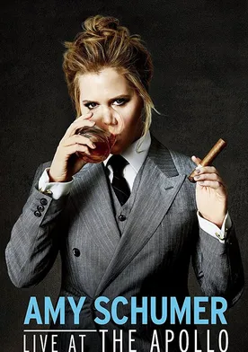 Poster Amy Schumer: Live at the Apollo