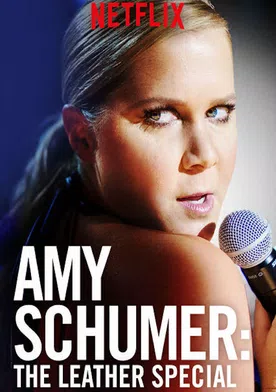 Poster Amy Schumer: The Leather Special