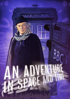 Poster An Adventure in Space and Time