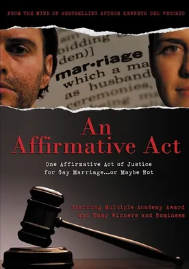 Poster An Affirmative Act