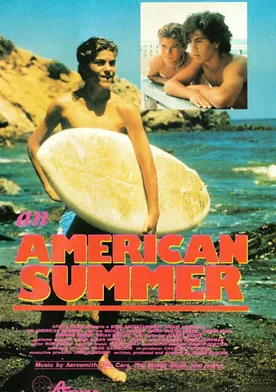 Poster An American Summer