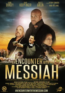 Poster An Encounter with the Messiah