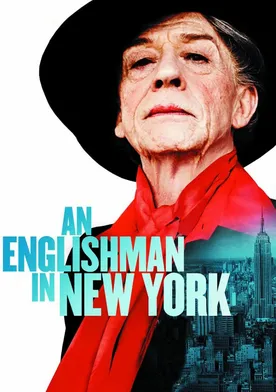 Poster An Englishman in New York