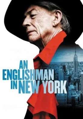 Poster An Englishman in New York