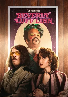 Poster An Evening with Beverly Luff Linn