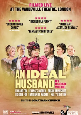 Poster An Ideal Husband