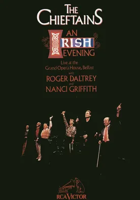 Poster An Irish Evening: Live at the Grand Opera House, Belfast