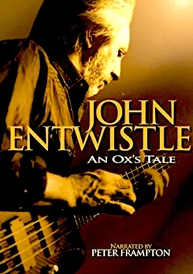 Poster An Ox's Tale: The John Entwistle Story