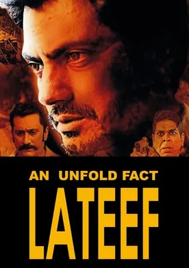 Poster An Unfold Fact Lateef