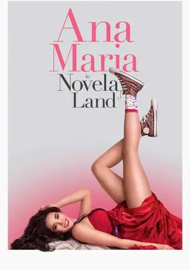 Poster Ana Maria in Novela Land